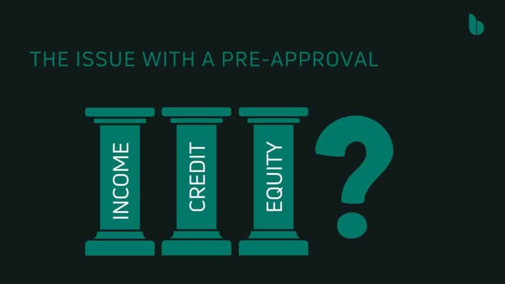 PILLARS OF MORTGAGE FINANCING